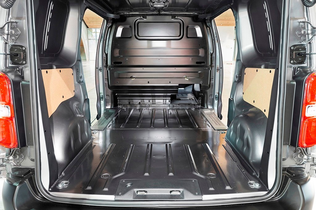 2016 - TOYOTA PROACE VAN, foto 27