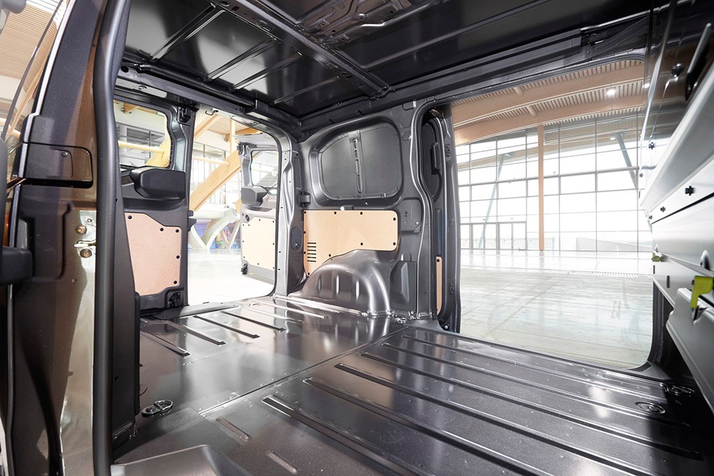 2016 - TOYOTA PROACE VAN, foto 29