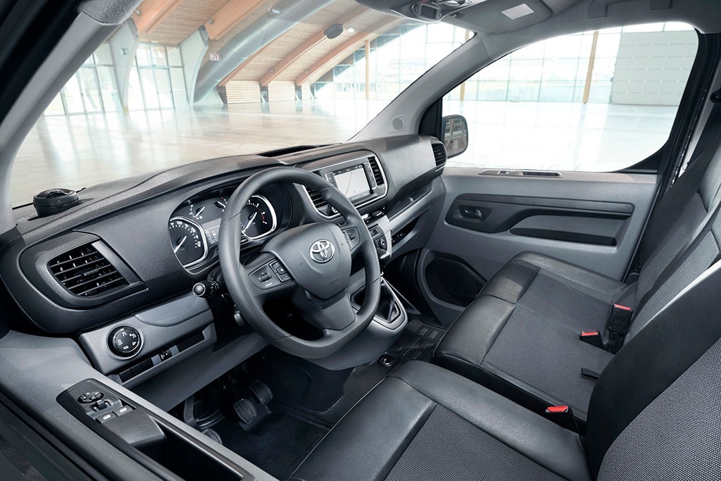 2016 - TOYOTA PROACE VAN, foto 30
