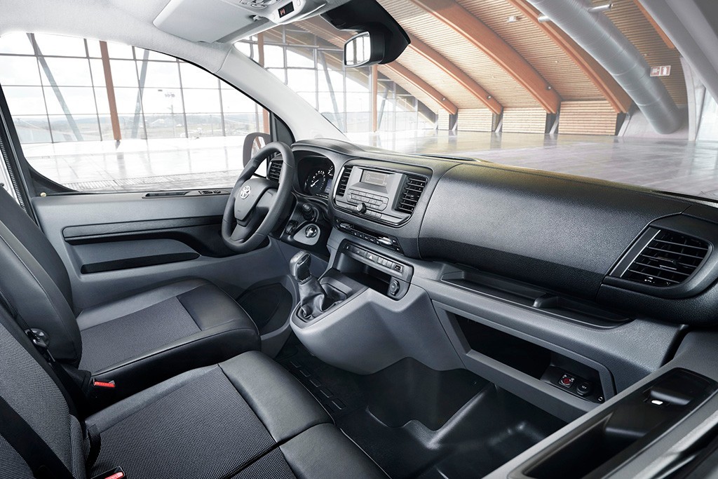 2016 - TOYOTA PROACE VAN, foto 31