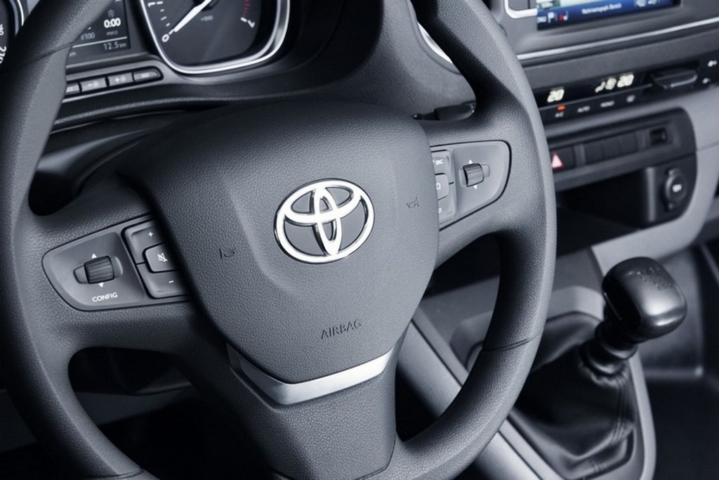 2016 - TOYOTA PROACE VAN, foto 32
