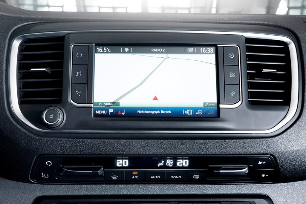 2016 - TOYOTA PROACE VAN, foto 35