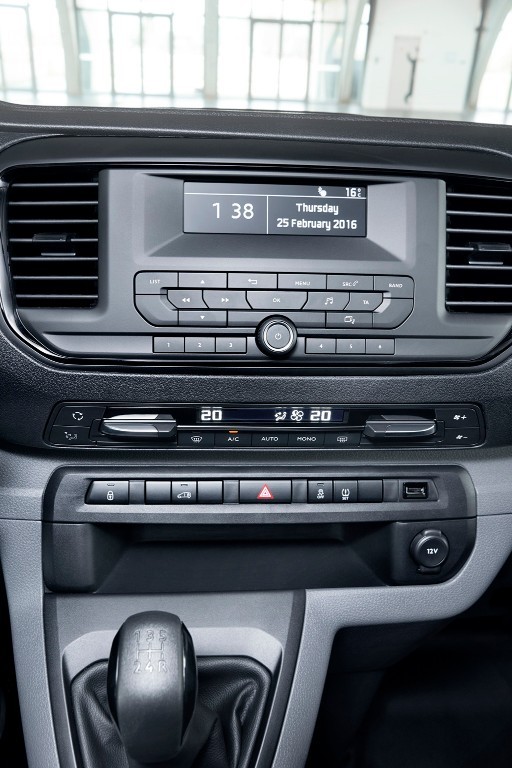 2016 - TOYOTA PROACE VAN, foto 37