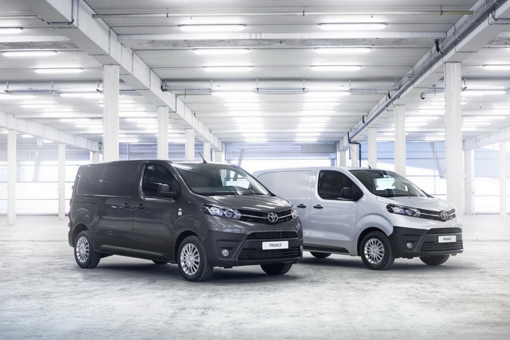 2016 - TOYOTA PROACE VAN, foto 39