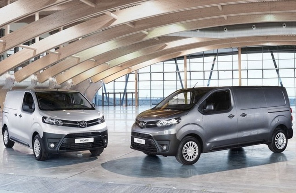 2016 - TOYOTA PROACE VAN, foto 41