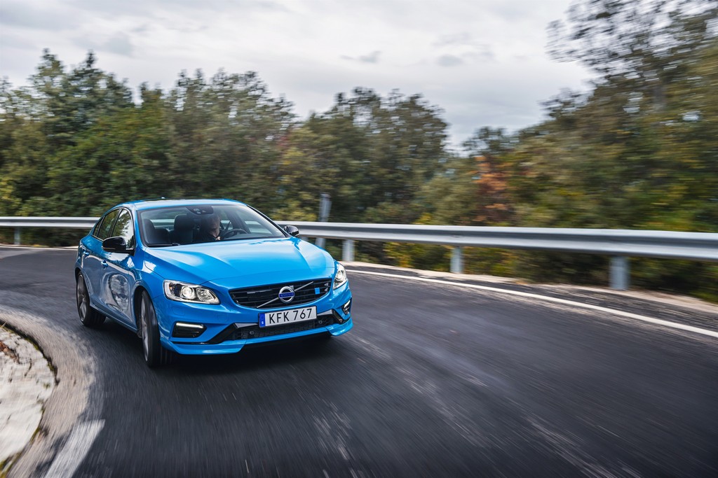 2016 - VOLVO S60 & V60 POLESTAR, foto 1