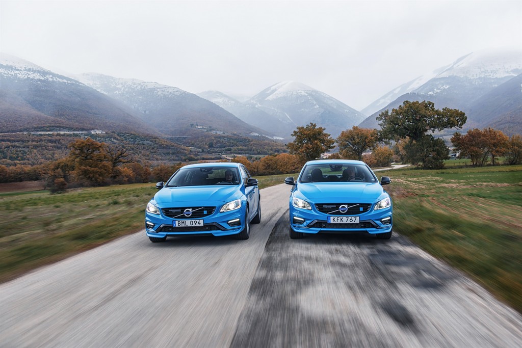 2016 - VOLVO S60 & V60 POLESTAR, foto 2