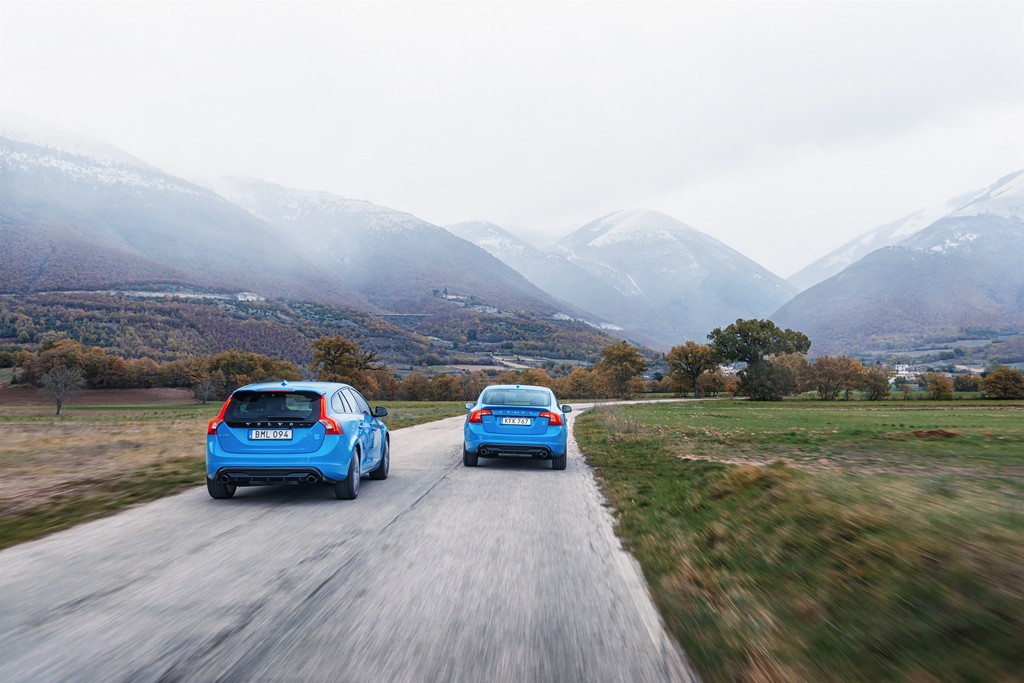 2016 - VOLVO S60 & V60 POLESTAR, foto 3