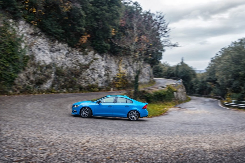 2016 - VOLVO S60 & V60 POLESTAR, foto 4