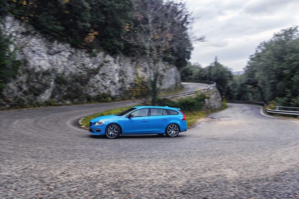 2016 - VOLVO S60 & V60 POLESTAR, foto 5