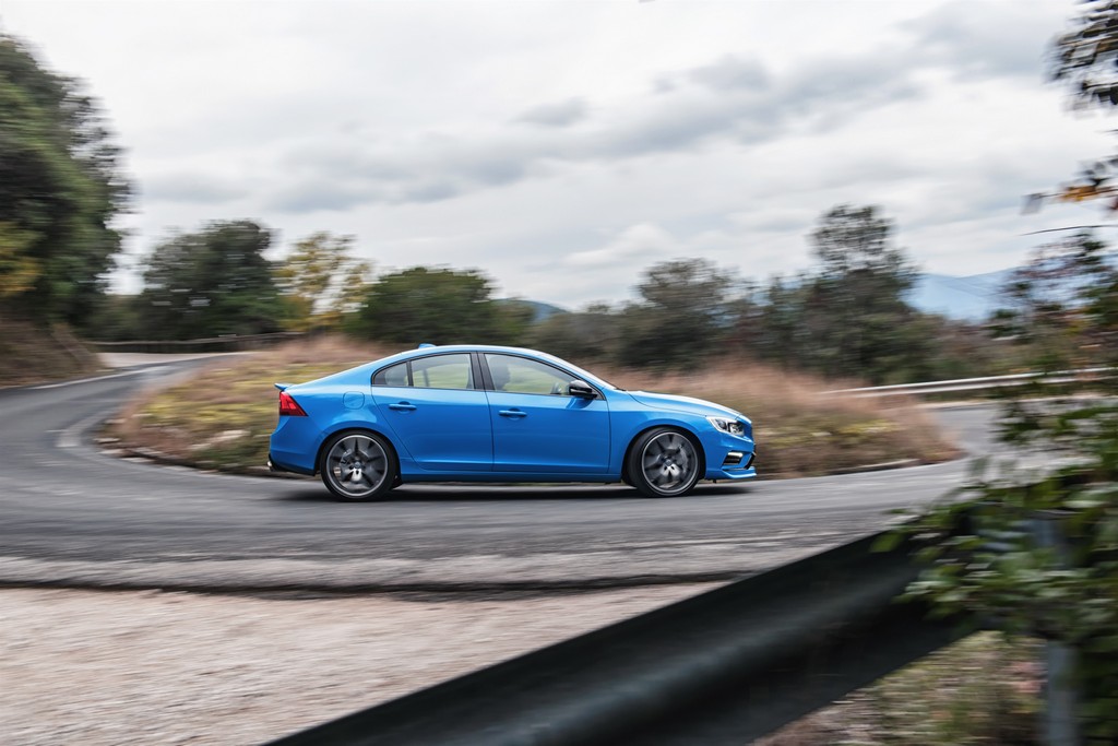 2016 - VOLVO S60 & V60 POLESTAR, foto 6