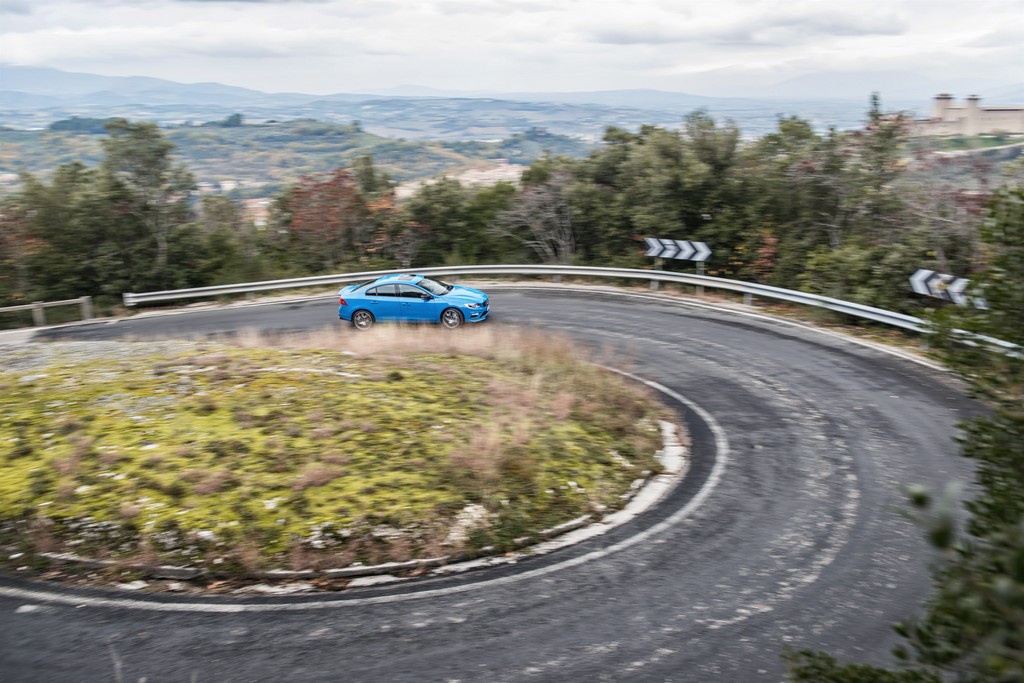 2016 - VOLVO S60 & V60 POLESTAR, foto 7