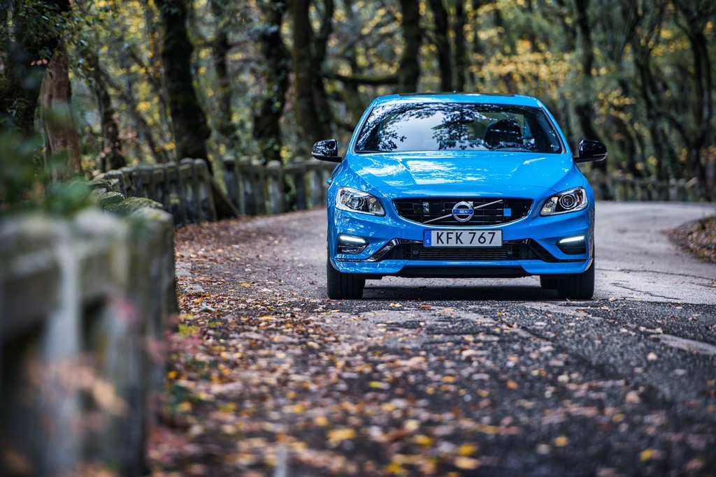 2016 - VOLVO S60 & V60 POLESTAR, foto 8
