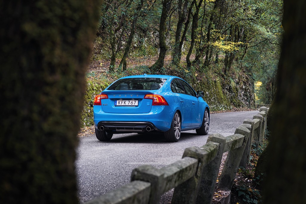 2016 - VOLVO S60 & V60 POLESTAR, foto 9
