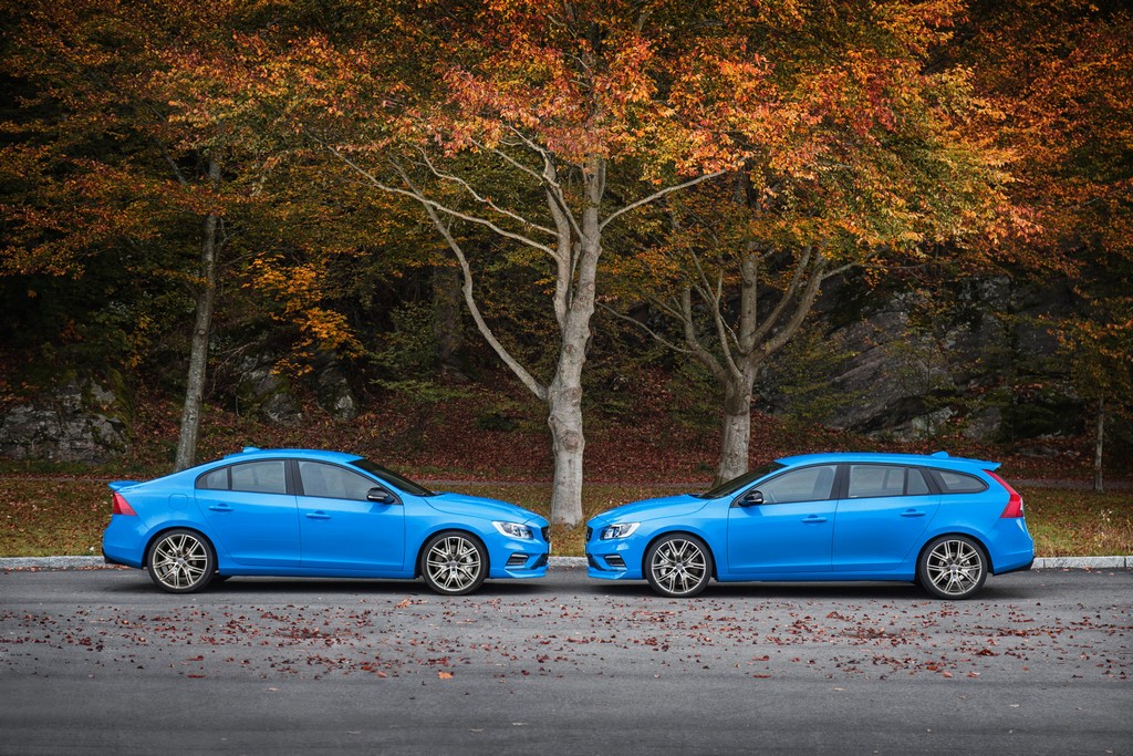 2016 - VOLVO S60 & V60 POLESTAR, foto 11
