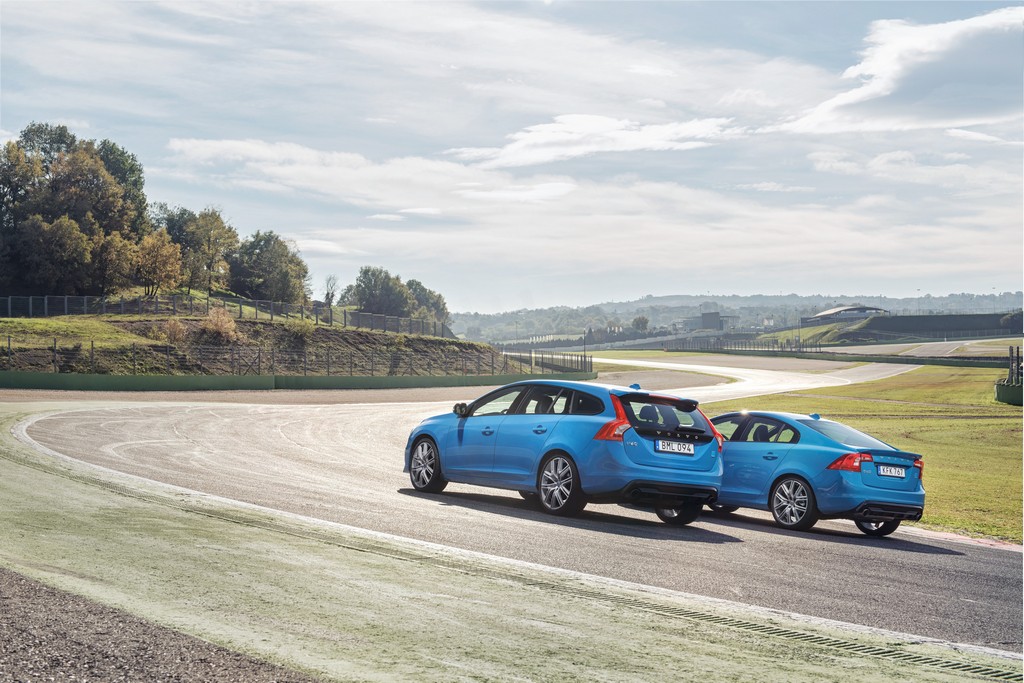2016 - VOLVO S60 & V60 POLESTAR, foto 12