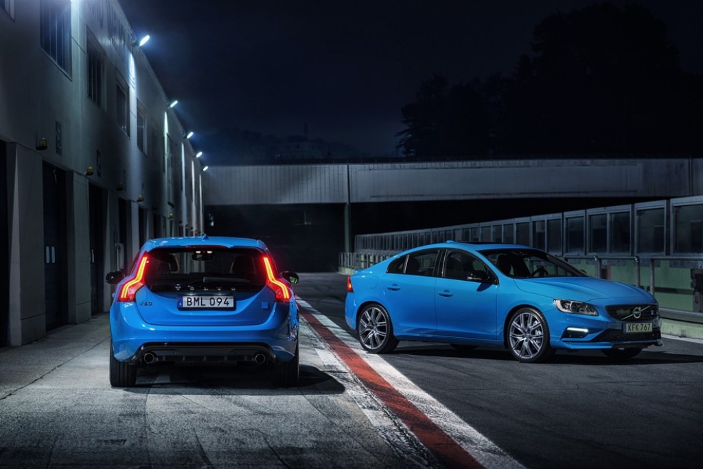 2016 - VOLVO S60 & V60 POLESTAR, foto 13