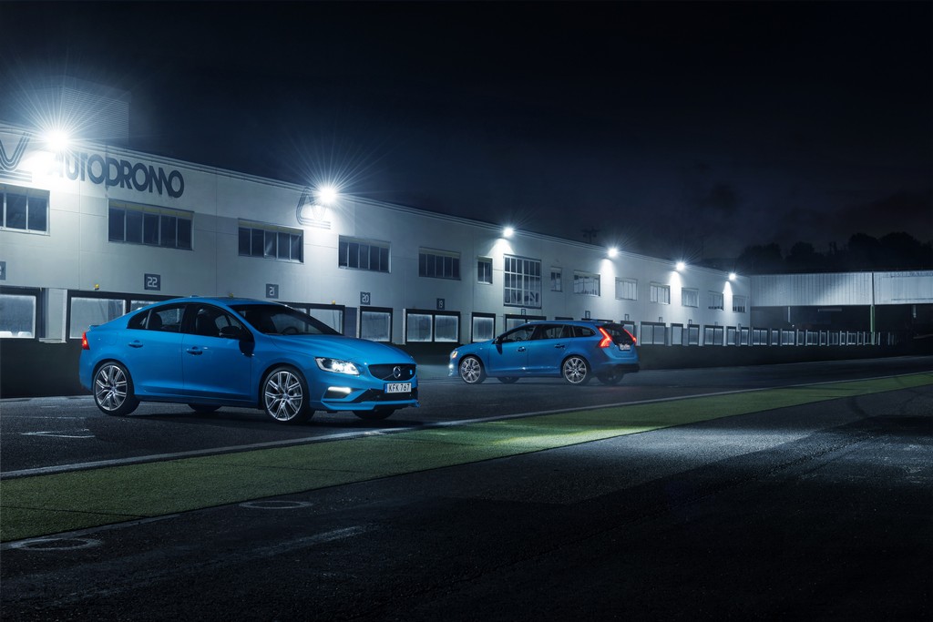 2016 - VOLVO S60 & V60 POLESTAR, foto 14
