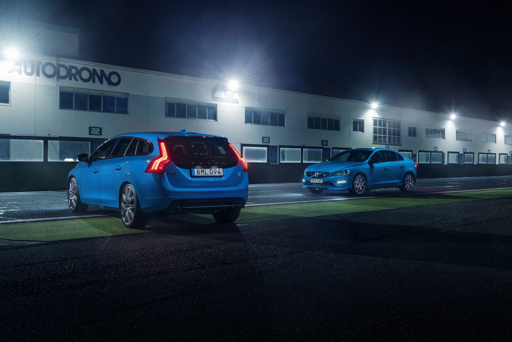 2016 - VOLVO S60 & V60 POLESTAR, foto 15