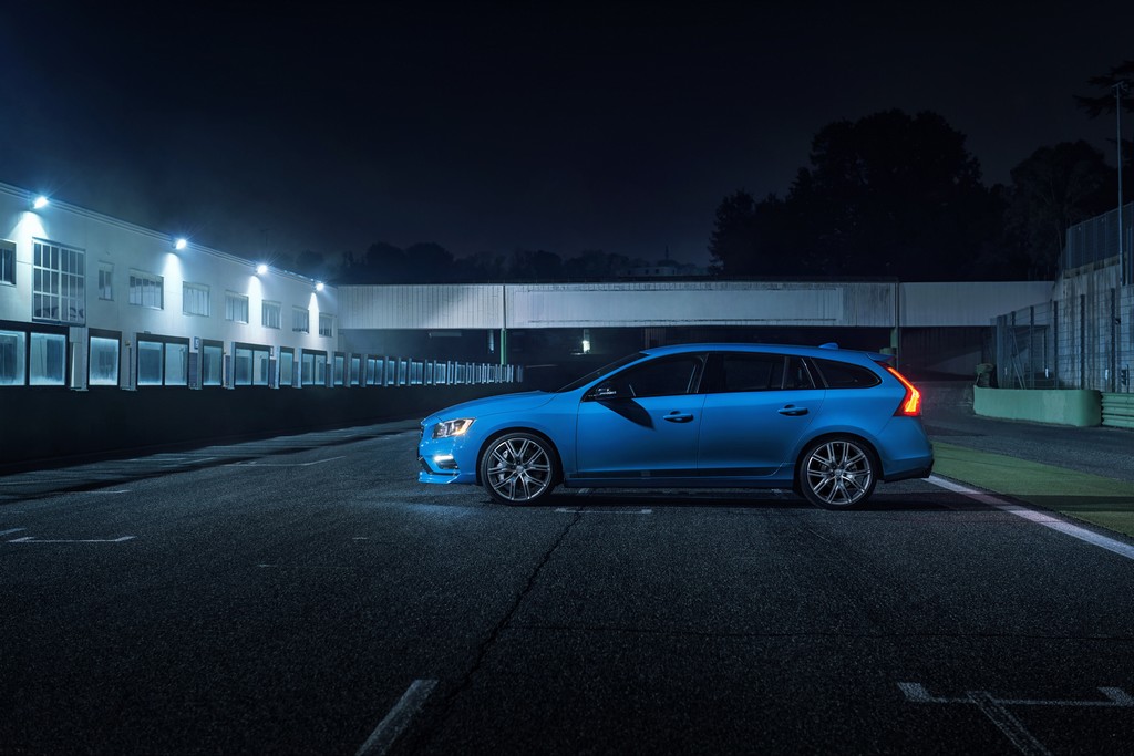 2016 - VOLVO S60 & V60 POLESTAR, foto 16