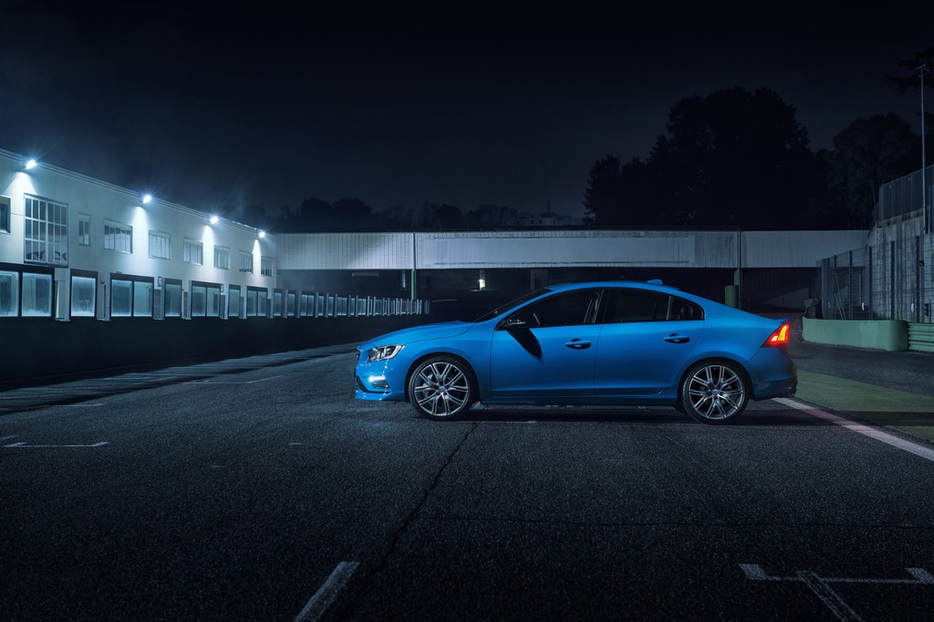 2016 - VOLVO S60 & V60 POLESTAR, foto 17