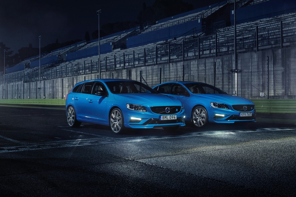 2016 - VOLVO S60 & V60 POLESTAR, foto 18