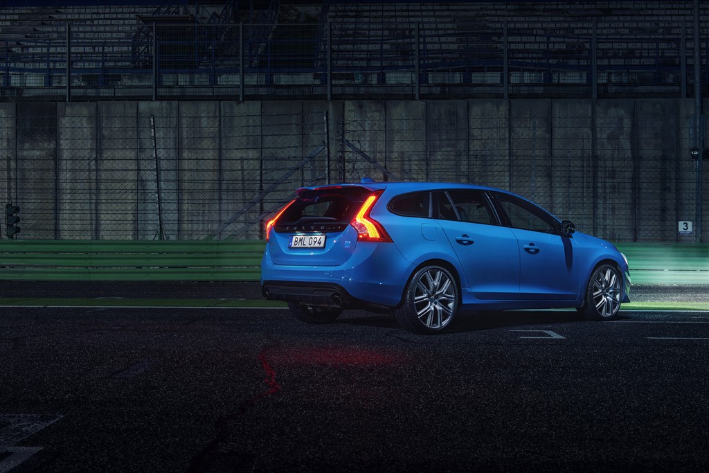 2016 - VOLVO S60 & V60 POLESTAR, foto 20