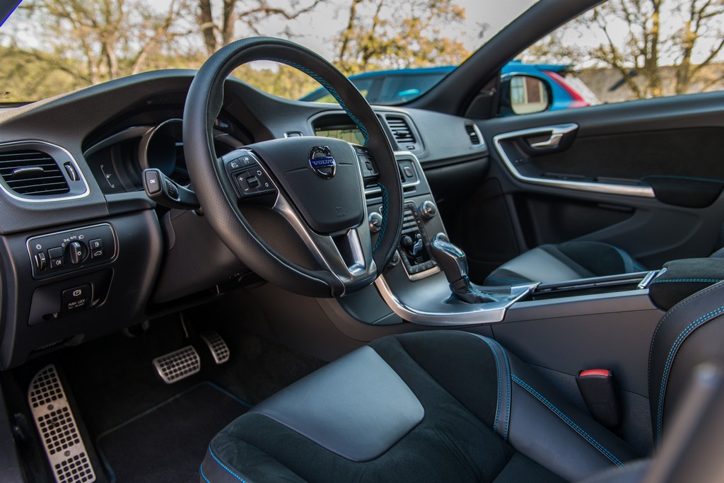 2016 - VOLVO S60 & V60 POLESTAR, foto 23