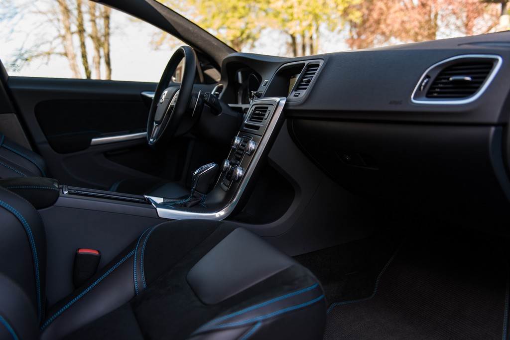 2016 - VOLVO S60 & V60 POLESTAR, foto 25