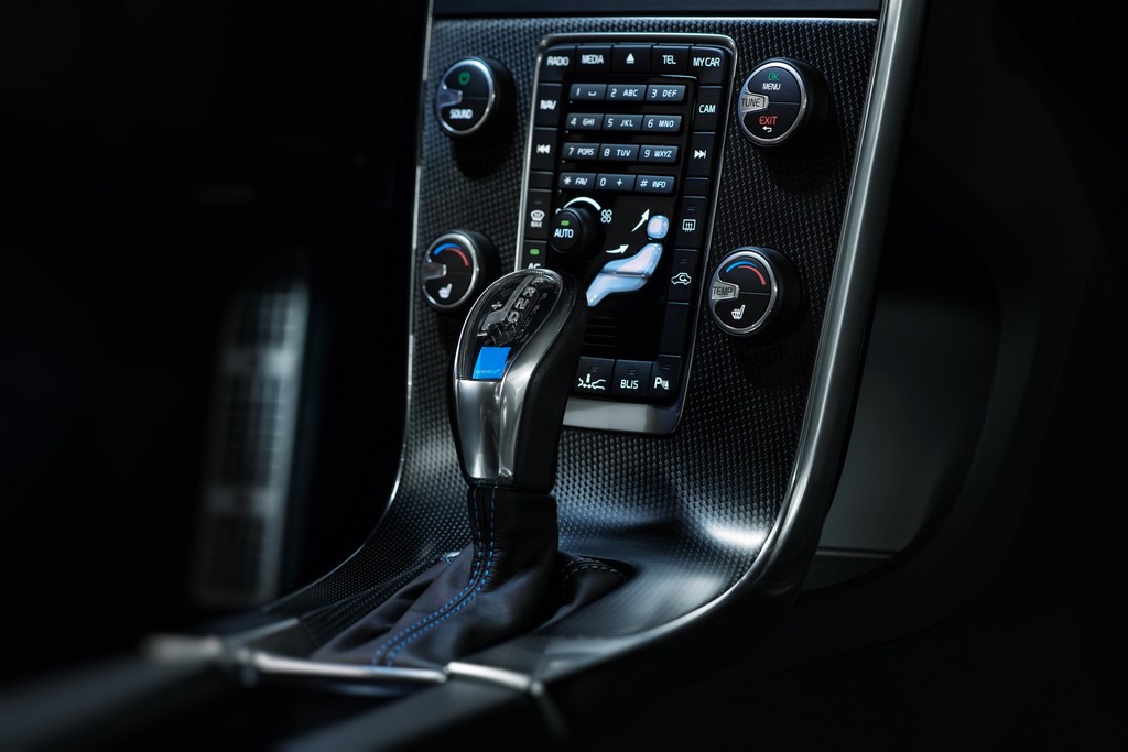 2016 - VOLVO S60 & V60 POLESTAR, foto 29
