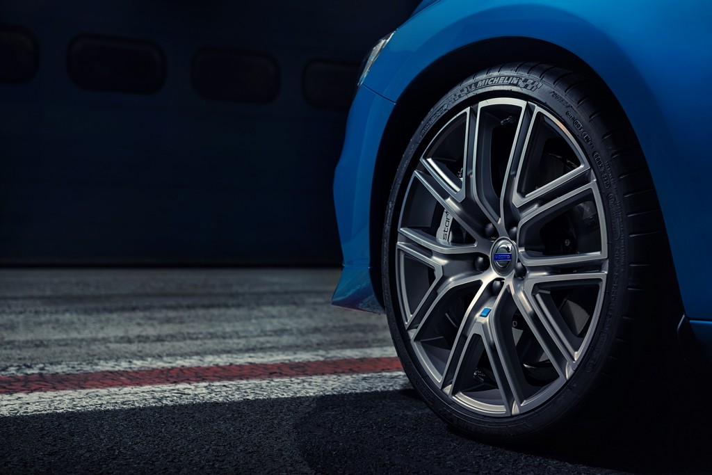 2016 - VOLVO S60 & V60 POLESTAR, foto 33