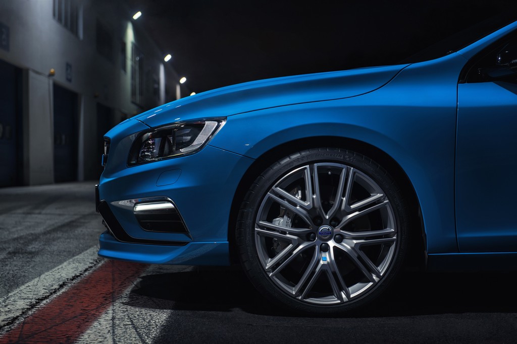2016 - VOLVO S60 & V60 POLESTAR, foto 34