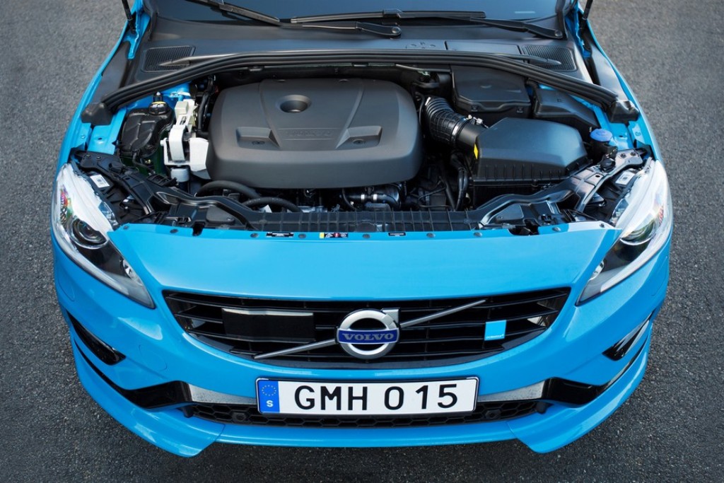 2016 - VOLVO S60 & V60 POLESTAR, foto 41