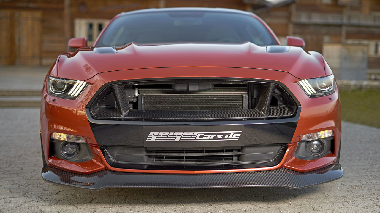 2016 - FORD MUSTANG GT 820 BY GEIGERCARS, foto 3
