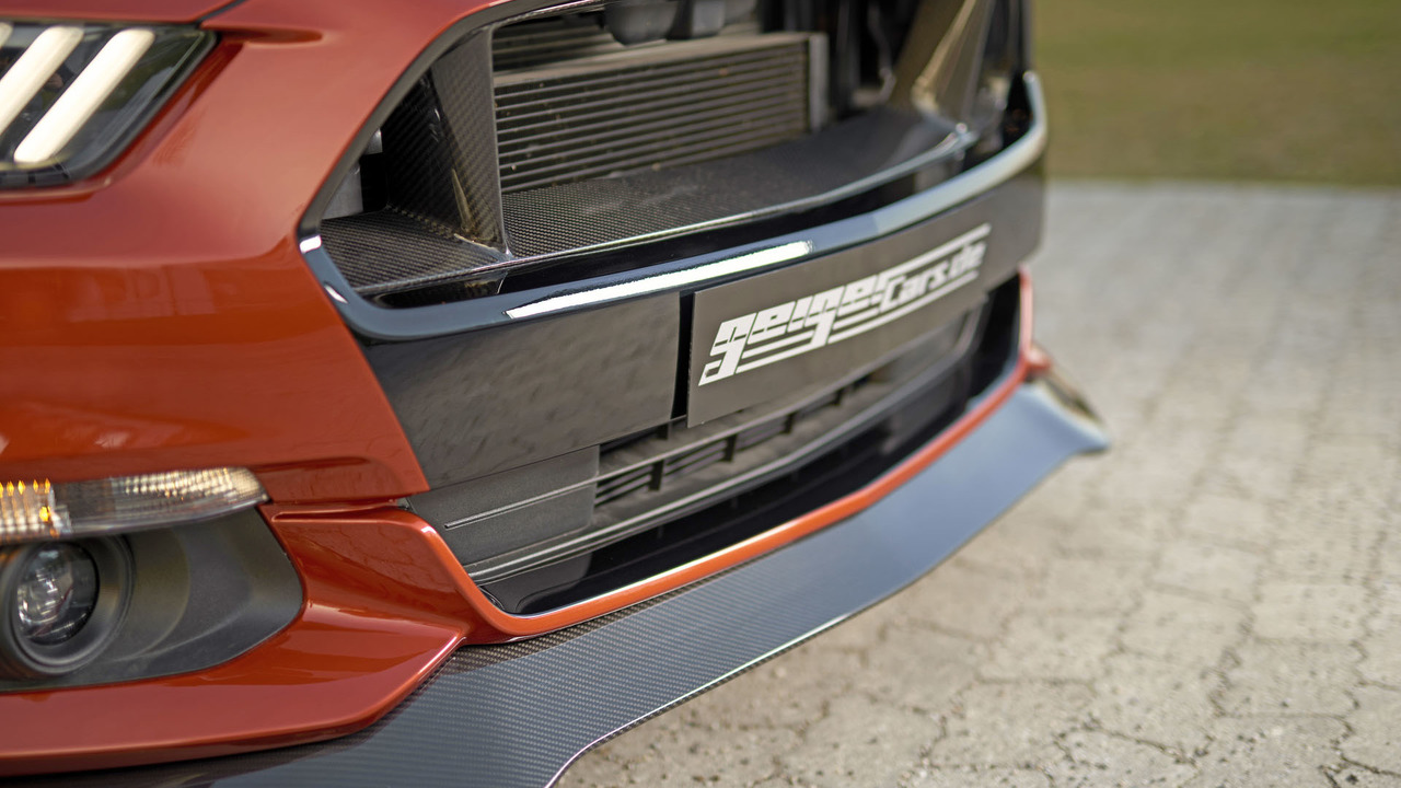 2016 - FORD MUSTANG GT 820 BY GEIGERCARS, foto 5
