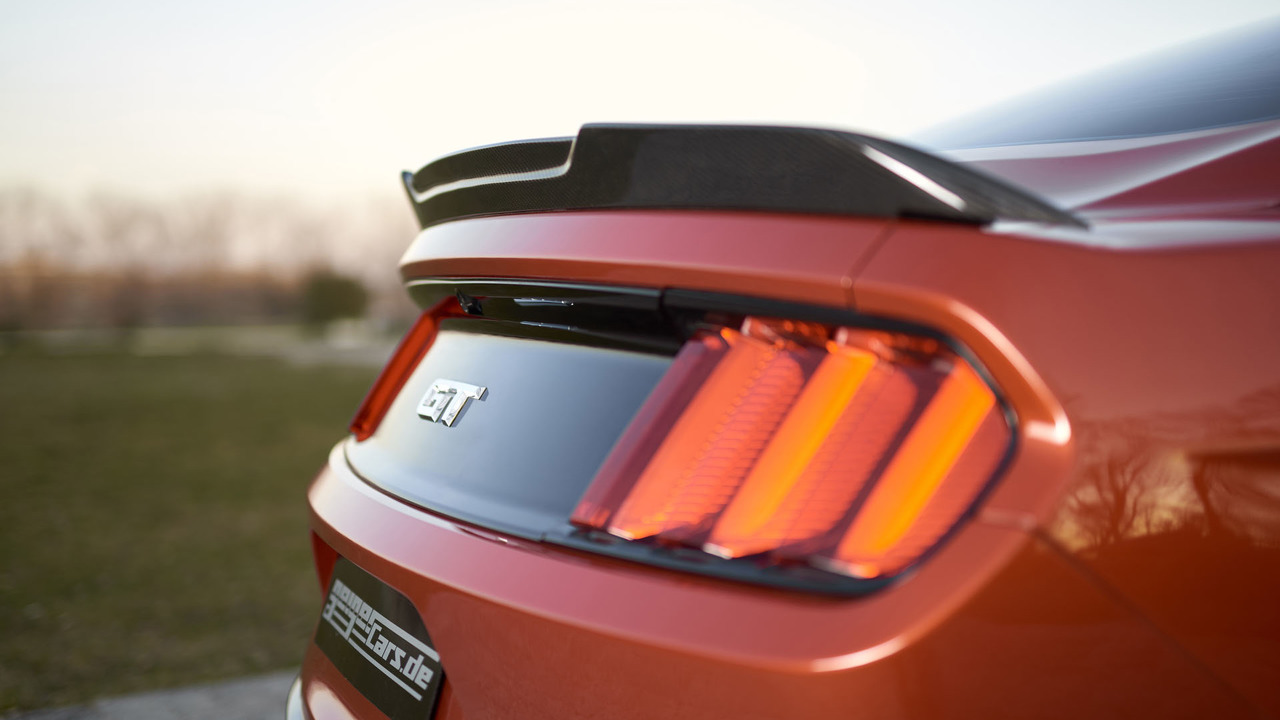 2016 - FORD MUSTANG GT 820 BY GEIGERCARS, foto 7