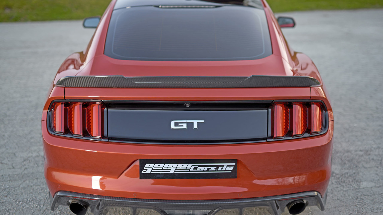 2016 - FORD MUSTANG GT 820 BY GEIGERCARS, foto 9