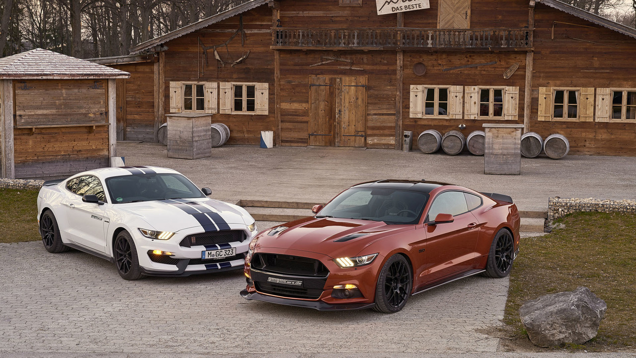 2016 - FORD MUSTANG GT 820 BY GEIGERCARS, foto 12