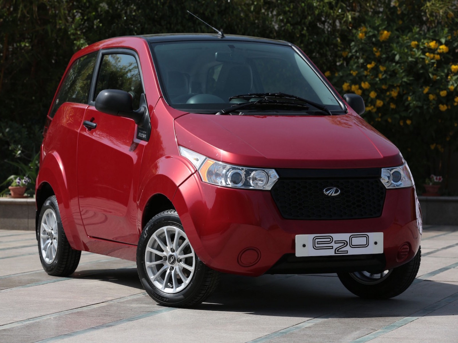 2016 - MAHINDRA e2o, foto 15
