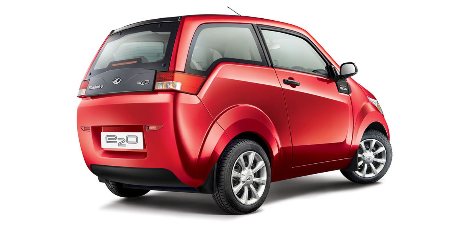 2016 - MAHINDRA e2o, foto 2