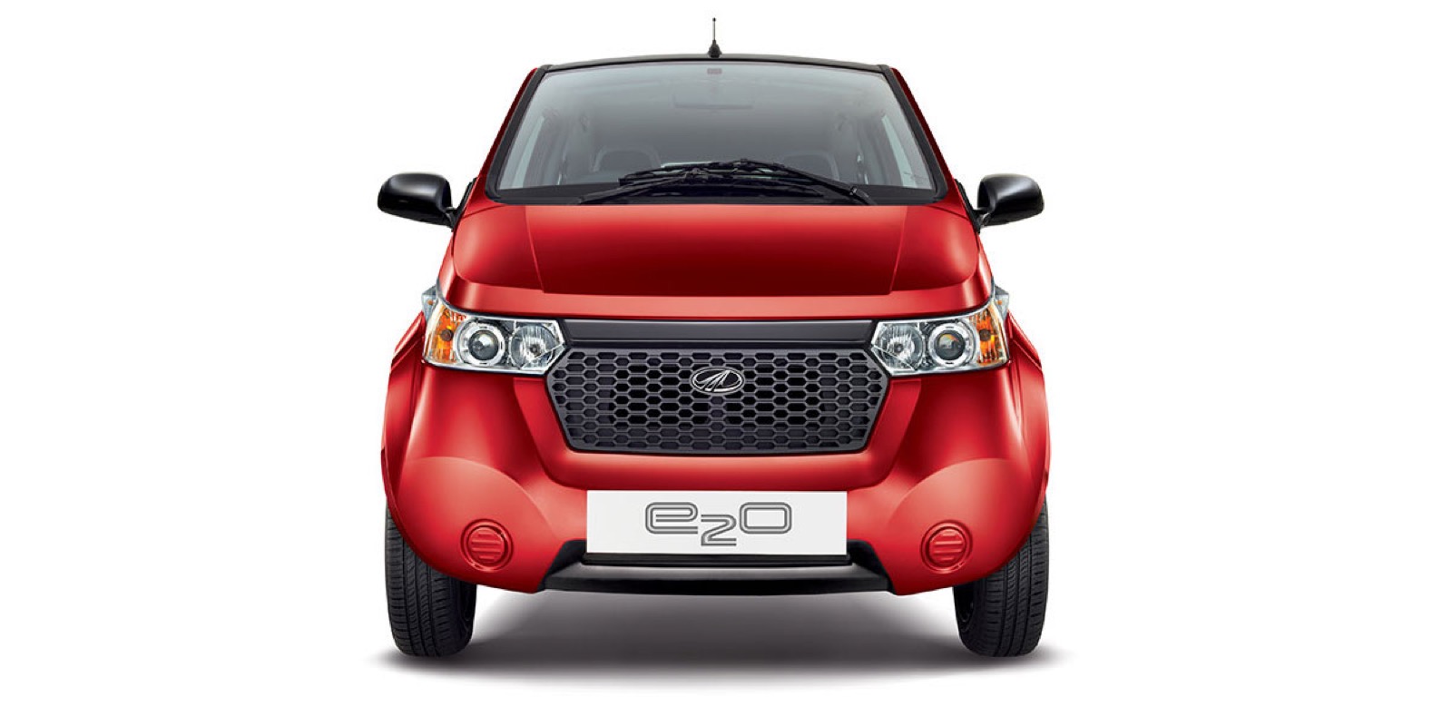 2016 - MAHINDRA e2o, foto 4