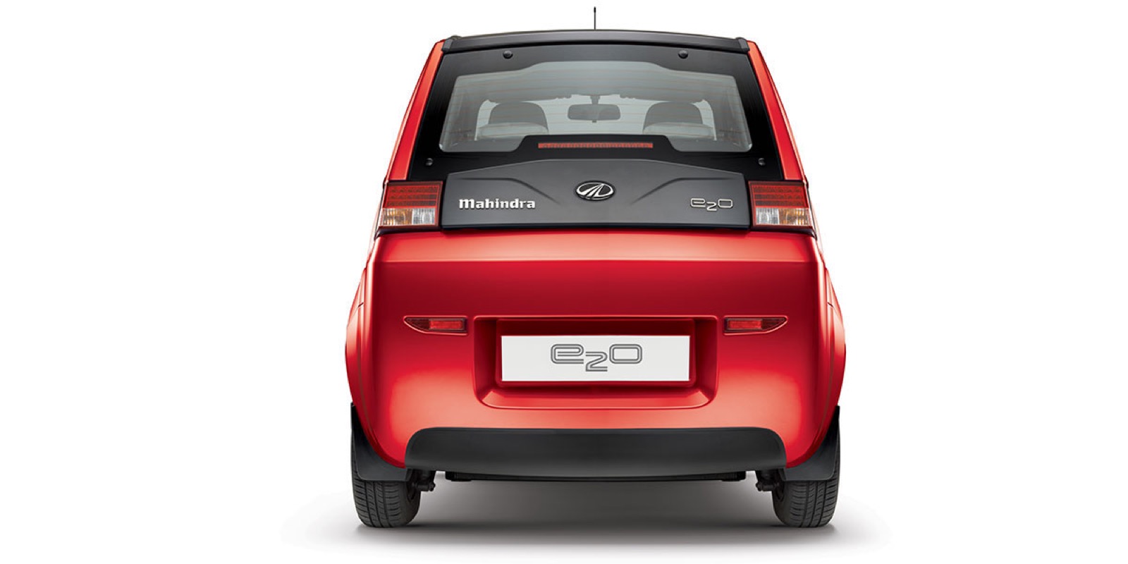 2016 - MAHINDRA e2o, foto 5