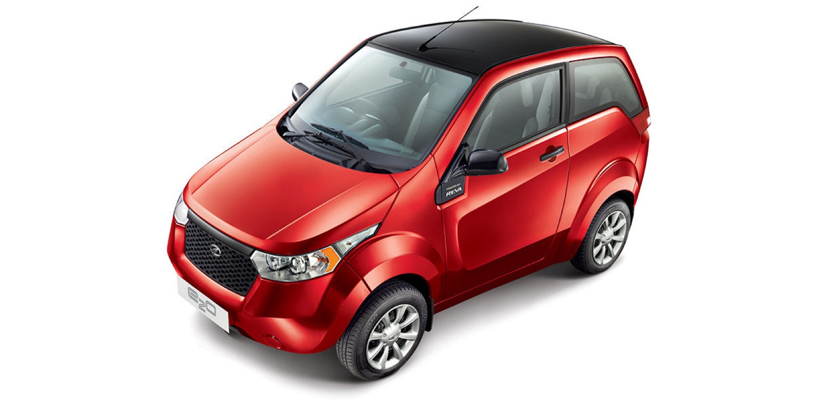 2016 - MAHINDRA e2o, foto 6