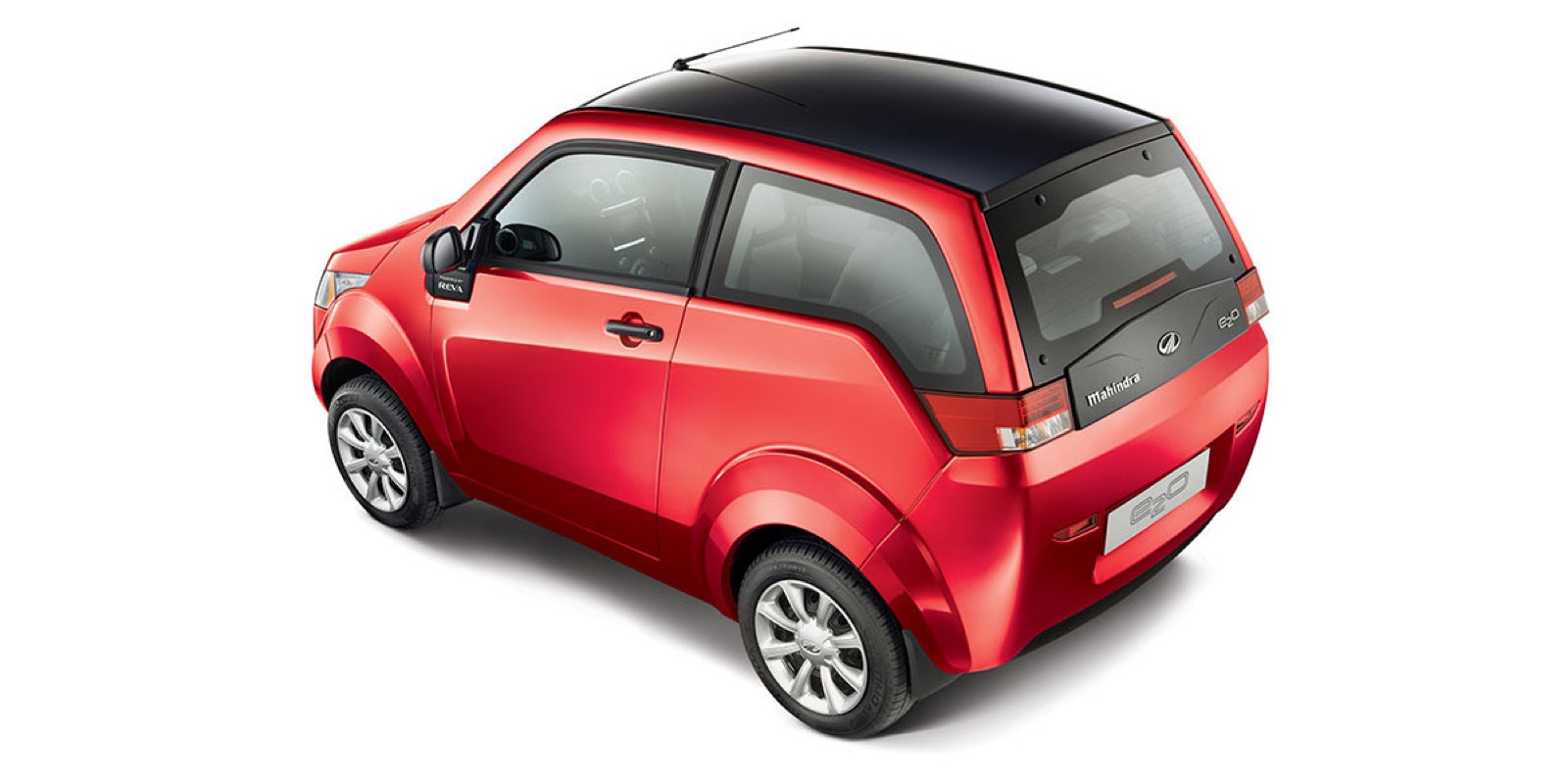 2016 - MAHINDRA e2o, foto 7