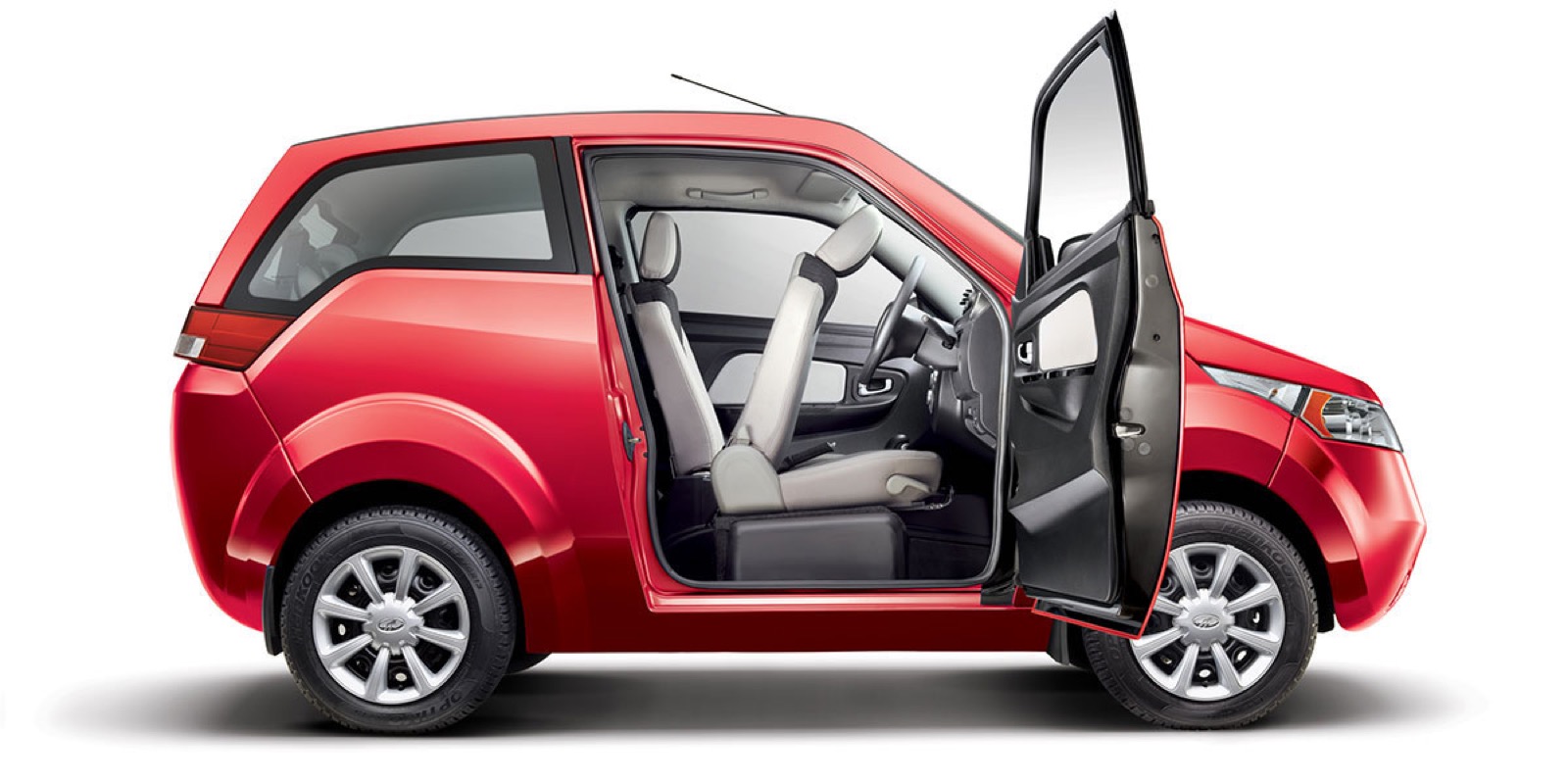 2016 - MAHINDRA e2o, foto 8