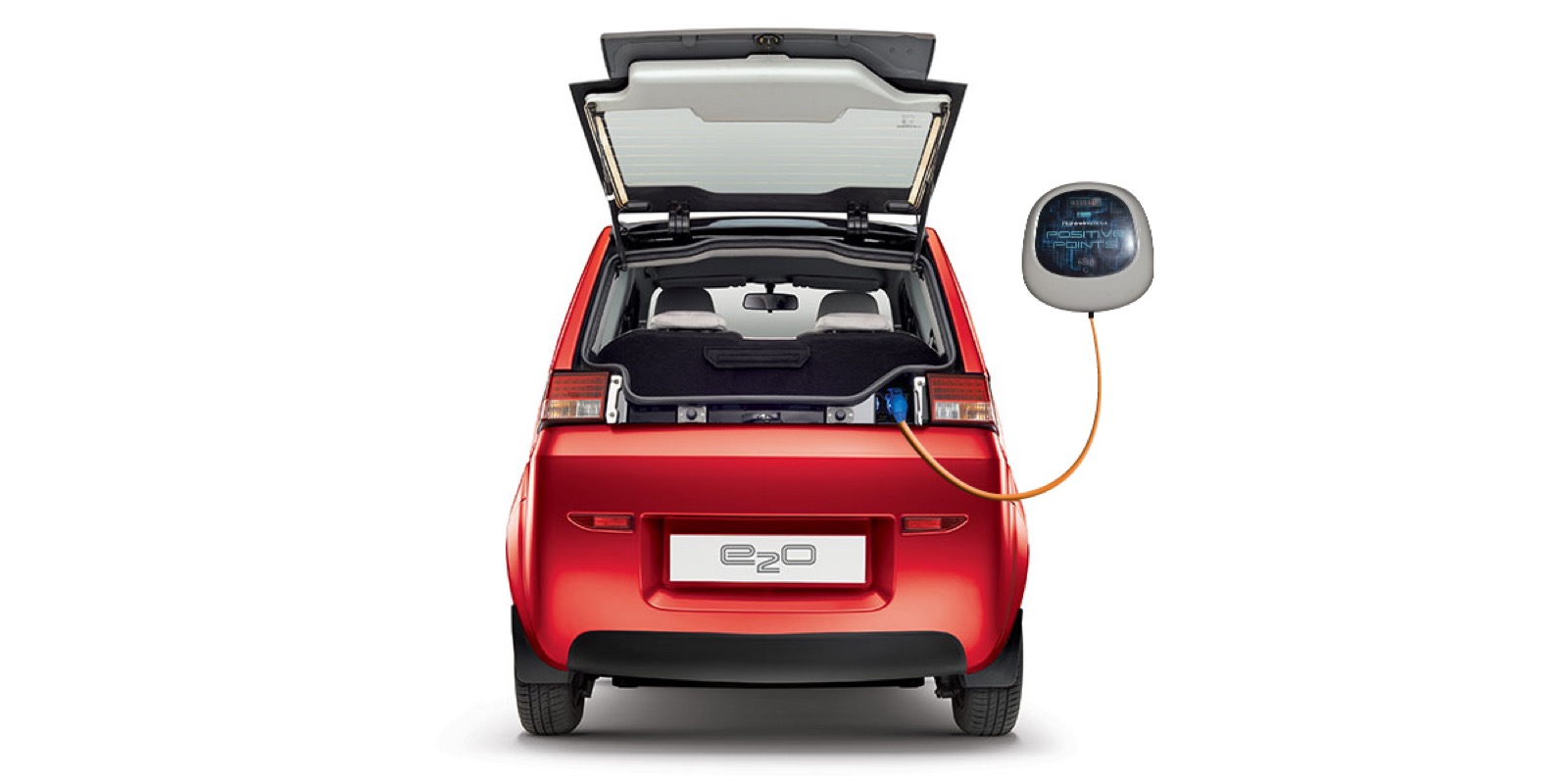 2016 - MAHINDRA e2o, foto 9