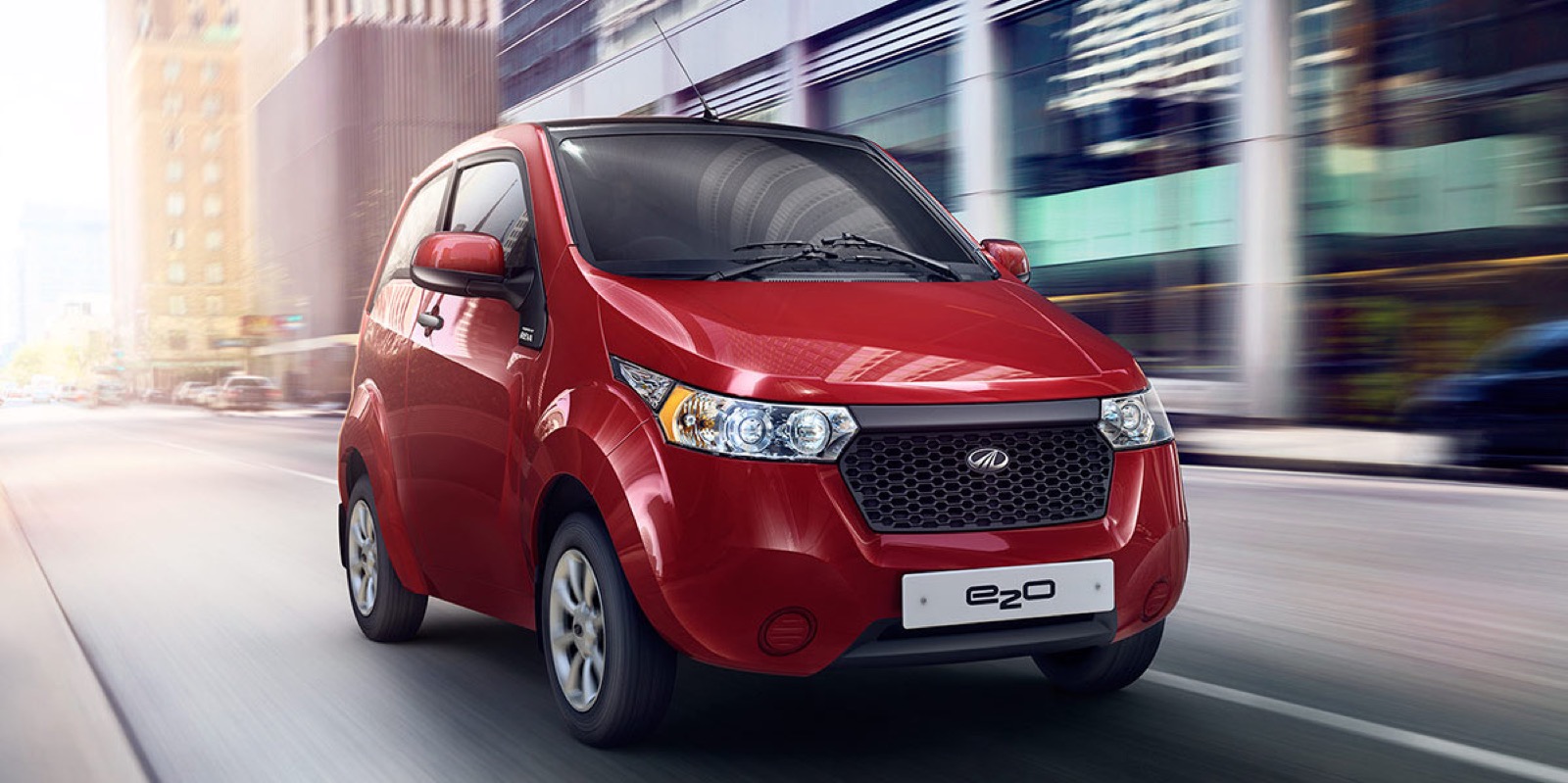 2016 - MAHINDRA e2o, foto 10