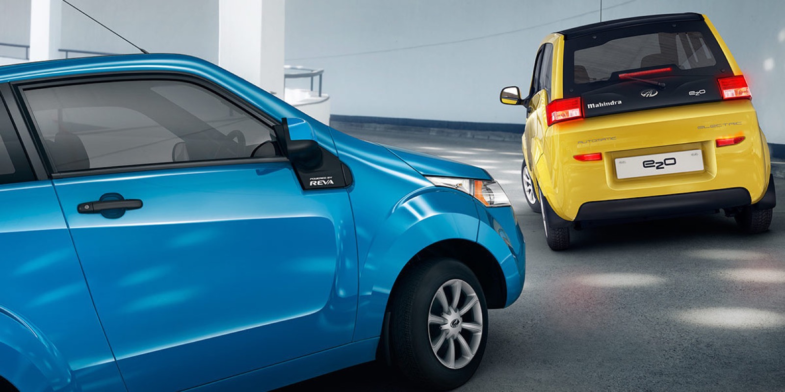 2016 - MAHINDRA e2o, foto 14