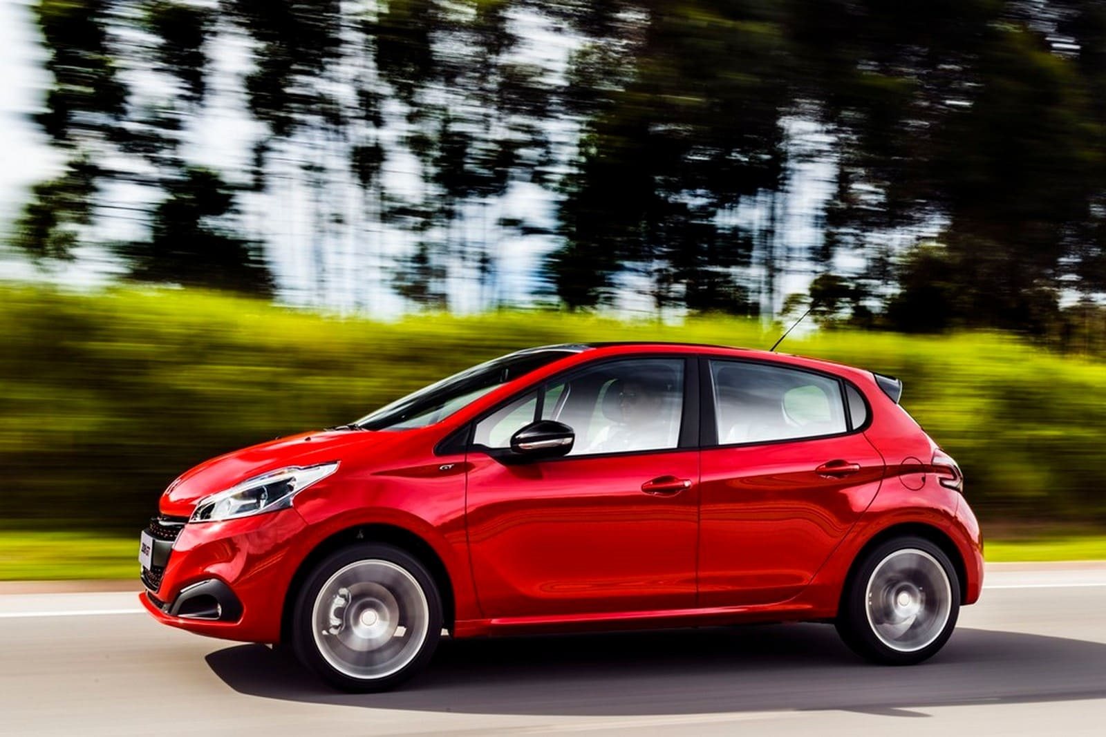 PEUGEOT 208, foto 5