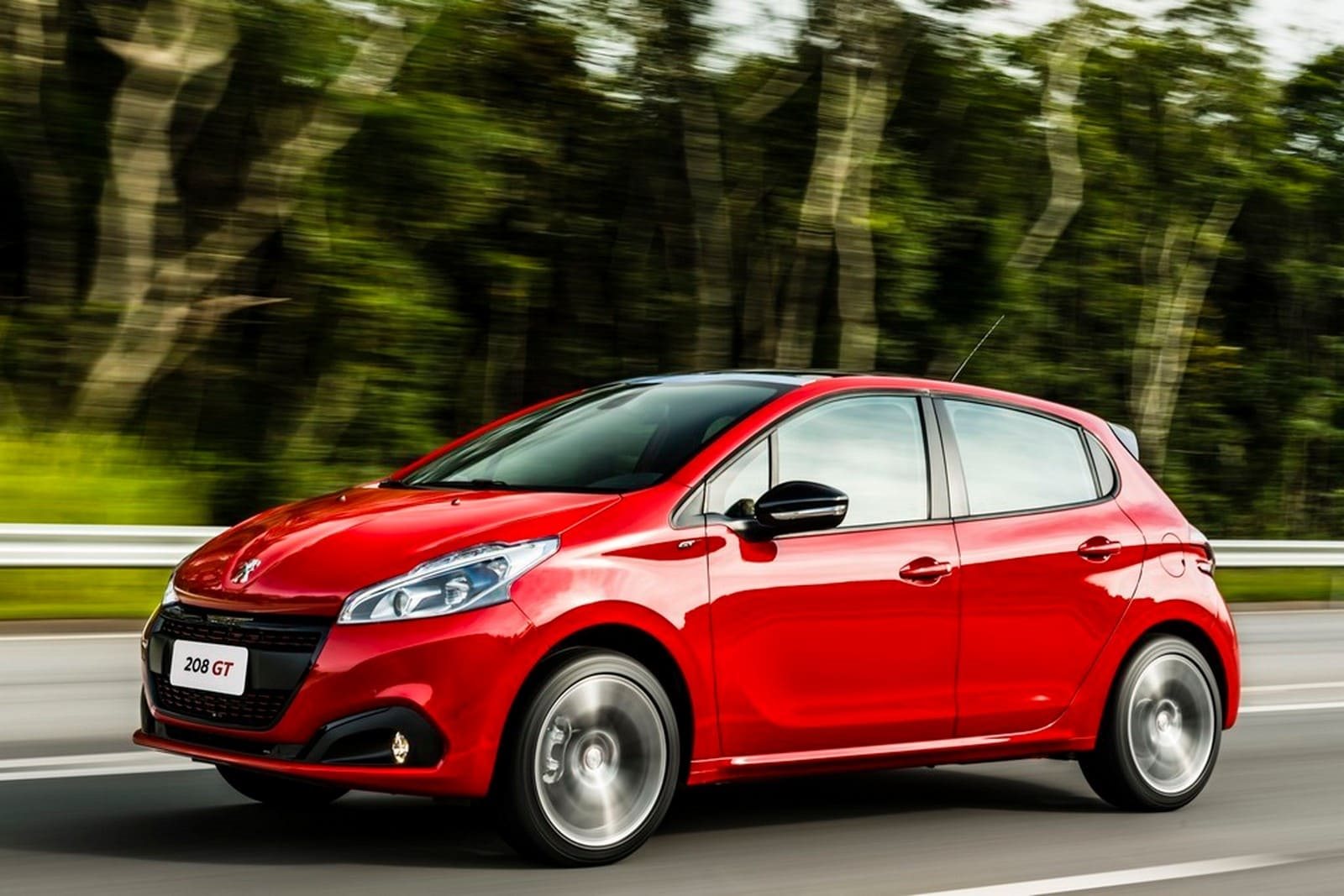 PEUGEOT 208, foto 6